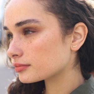 Missoma Shooting Star Earrings